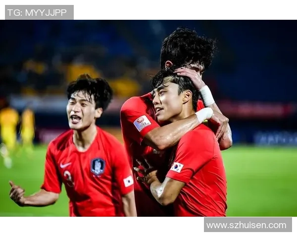 亚洲杯精彩对决韩国队迎战菲律宾队争夺晋级机会