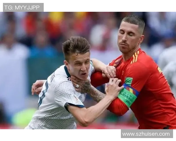 俄罗斯与西班牙的激烈对决谁能在这场比赛中笑到最后