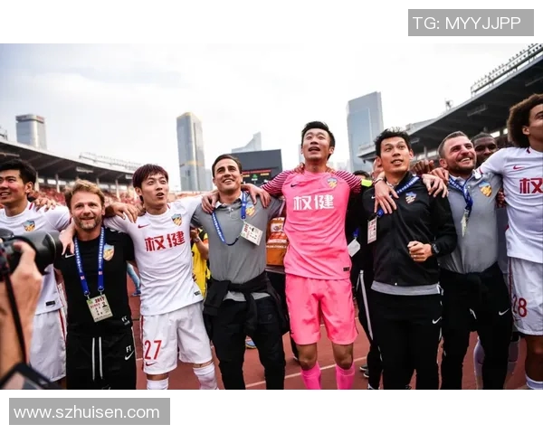 恒大与权健精彩对决集锦回顾球迷不容错过的精彩瞬间