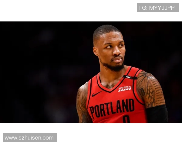 达米安利拉德的传奇之路与NBA未来的无限可能